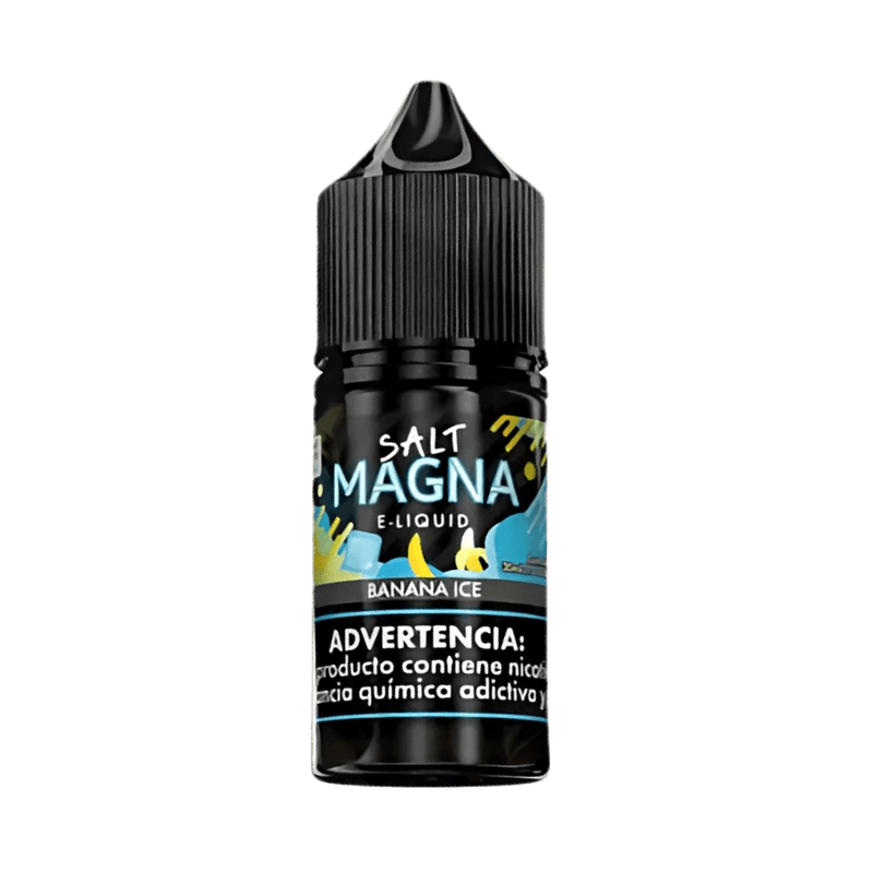 NicSalt - Magna - Banana Ice - 30ml