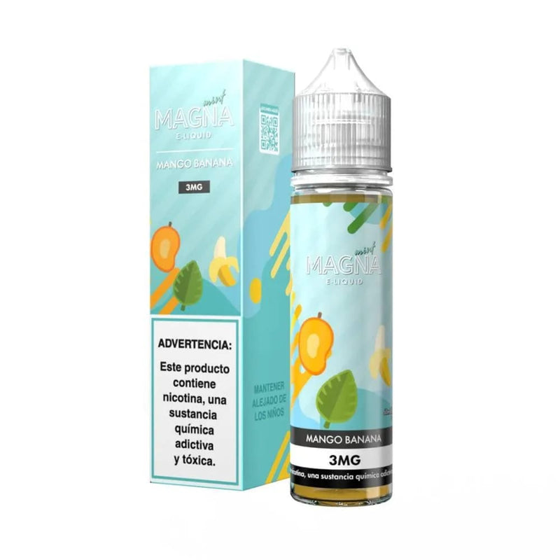 Juice - Magna - Mango Banana - 60ml