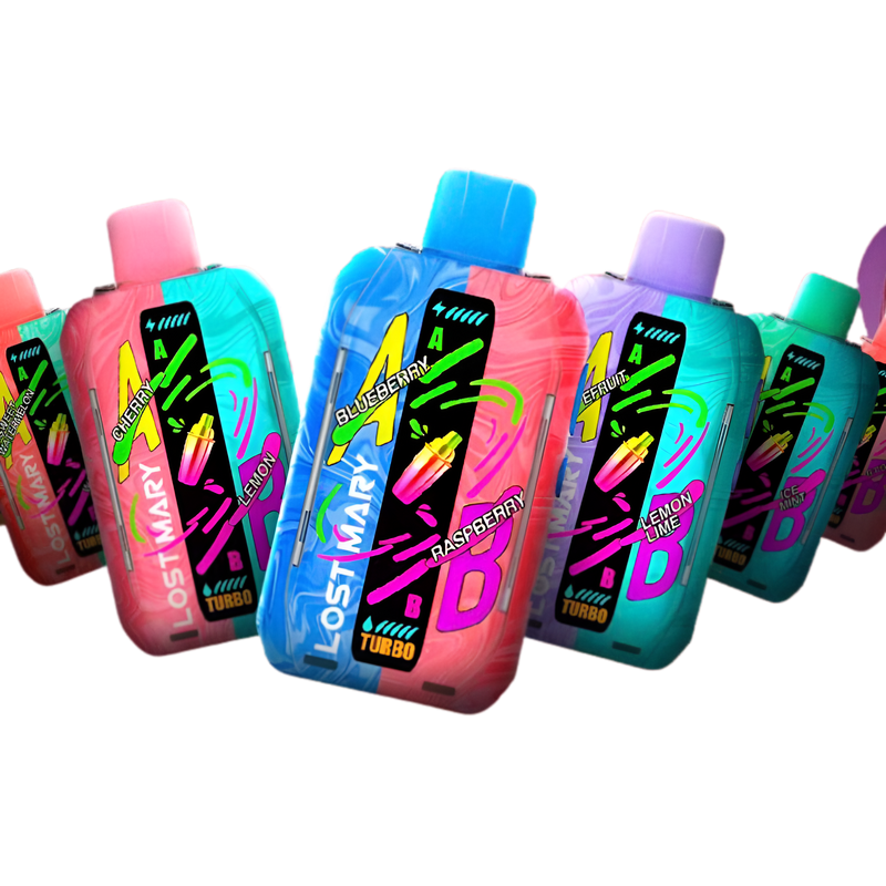 Lost Mary MIXER 30K Puffs *2 SABORES EM 1 POD* (LANÇAMENTO)