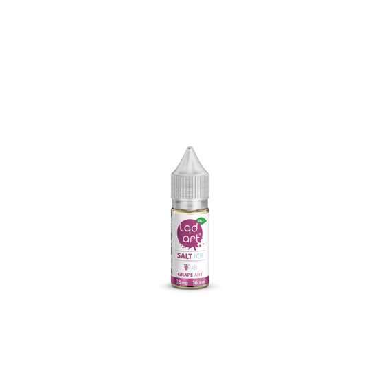 NicSalt LQD Art - Grape 16,5ml