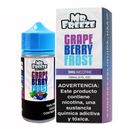 Juice - Mr. Freeze - Grape Berry Frost - 100ml