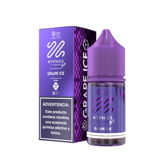 NicSalt - Hypnos - Grape Ice - 30ml