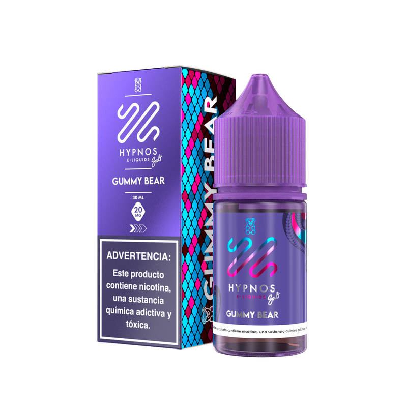 NicSalt - Hypnos - Gummy Bear- 30ml