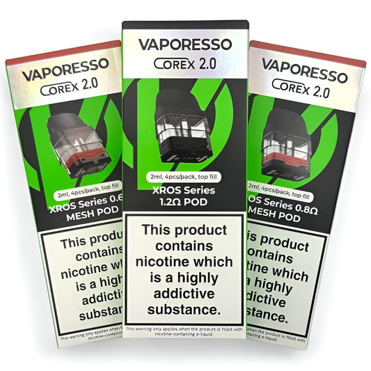 Coil - Vaporesso - XROS Series Mesh