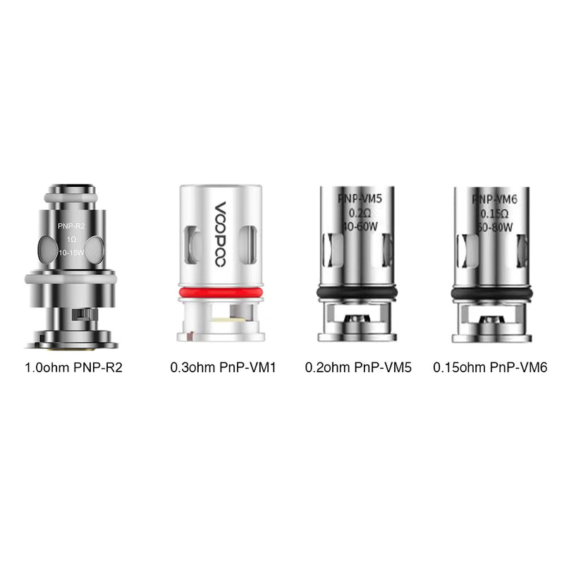Coil VOOPOO PNP