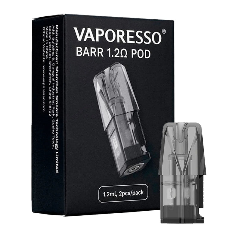 Cartucho Vaporesso BARR Pod