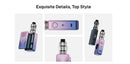 Vaporesso GEN MAX KIT 200W (LANÇAMENTO!)