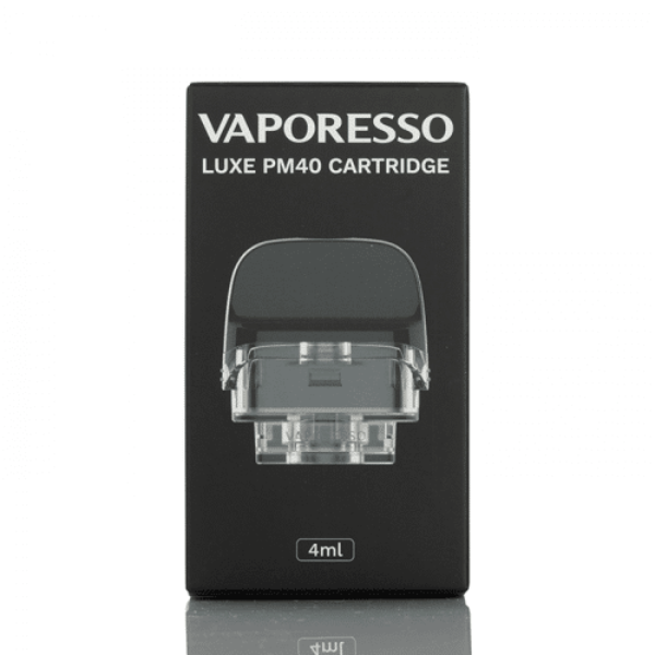Cartucho - Vaporesso - Luxe PM40 S/ COIL